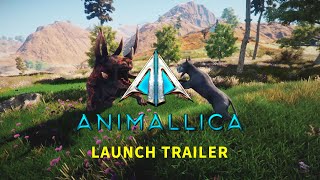 Animallica Launch Trailer [upl. by Llednil]