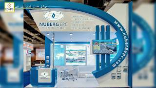 Nuberg EPC at EGYPS 2020 Cairo Egypt [upl. by Xantha]