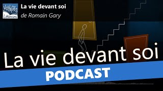 Podcast littéraire  La vie devant soi un roman de Romain Gary [upl. by Enirak]