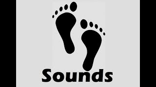 Running Footsteps Sound Effects All Sounds [upl. by Boote337]