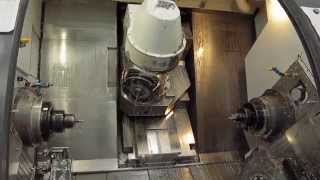 Ultra Machining Company A Focus on Precision Machining Excellence [upl. by Mellicent]