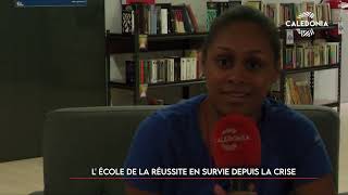 L’école de la réussite en survie depuis la crise [upl. by Aivata]