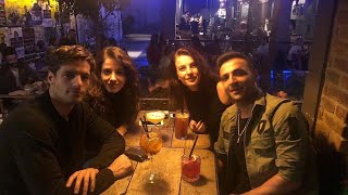 Ozge Gurel 💓Serkan CayogluA cena [upl. by Walt772]