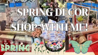 Kirkland’s Spring Decor Shop with Me 🌸 Spring Decor Shopping Spree Fresh Home Inspiration [upl. by Cahilly794]