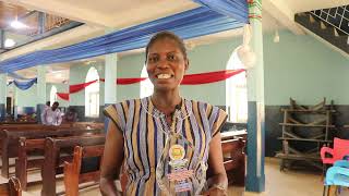 A Headteacher from Ofoase Circuit Wins Award at Maiden Headteachers Awards in AsanteAkyem South [upl. by Attej446]