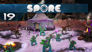 Spore  19  Be My Friend [upl. by Ahsimet]