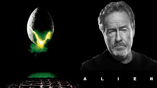 ALIEN 1979  Commentary by Ridley Scott [upl. by Ityak]