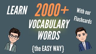 【TUTORIAL SATISEESSAT Vocabulary Flashcards】How to use our videos to MAXIMIZE your test scores [upl. by Dayiz]