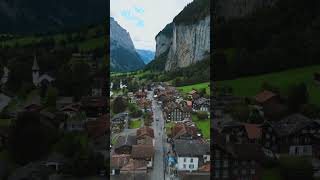 🇨🇭Lauterbrunnen Switzerland [upl. by Magena]