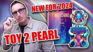 MOSCHINO TOY 2 PEARL  NEW FOR 2024 [upl. by Nuahsal]