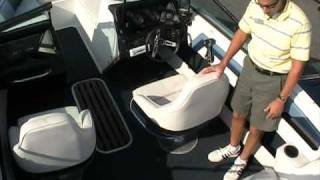 1989 Rinker 206 Captiva at Peters Marine Service [upl. by Vanderhoek295]