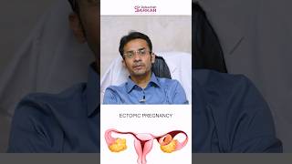 Ectopic Pregnancy Treatment  Dr Debashish Sarkar drdebashishsarkar ectopicpregnancy infertility [upl. by Asin]