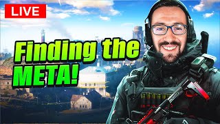 🔴LIVE  Are Battle Rifles the NEW Long Range META in Warzone [upl. by Affer]