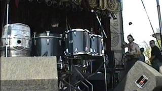 Slipknot Unmasked Soundcheck 19990527 West Palm Beach FL BETTER QUALITY [upl. by Amabelle]