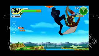 Dragon ball z TTT mod Gameplay Ben 10 Alien x Vs Shazam Battle Gameplay [upl. by Colby109]