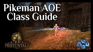 Pristontale EU  Class Guides  AOE Pikeman [upl. by Oivaf428]