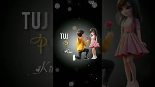 🥀Kya tujhe ab ye Dil batayeक्या तुझे अब ये दिल बताएWhatsApp status shortfeedhindisong [upl. by Roana15]