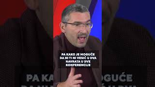 Miroslav Parović  Koga je Vučić pobedio [upl. by Adnuahsar]