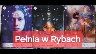 Tarot Pełnia w Rybach 18092024 [upl. by Gove]