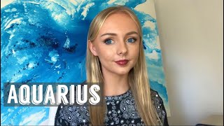 Aquarius 😳 Out of the blue success and money coming Weekly tarot reading March 2024 [upl. by Aihsein]