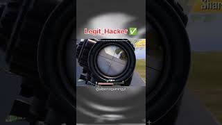 Bgmi Legit Hacker🤞bgmi shortfeed shorts gaming pubg viralvideo montage jonathangaming [upl. by Omsoc]