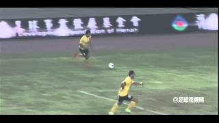 Alberto Gilardino Craziest Open Goals Missed Henan Jianye VS Guangzhou Evergrande 7272014 [upl. by Hama]