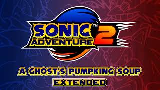 A Ghosts Pumpkin Soup Pumpkin Hill  Sonic Adventure 2 OST Extended [upl. by Affer]