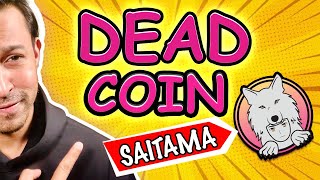 Saitama Inu is Dead  Meme Coins Are Never Coming Back [upl. by Yderf152]