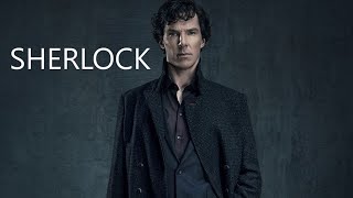 Sherlock TV Series Season 5 Concept Trailer Benedict Cumberbatch [upl. by Anaib]