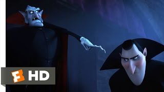 Hotel Transylvania 2 2016 Bluray 3D Overview [upl. by Reffinnej]