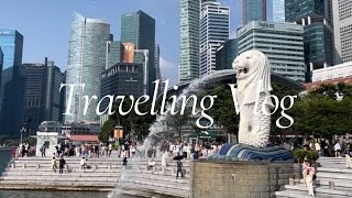 母と娘で行く！2泊4日のシンガポール旅行Vlog [upl. by Alexa]