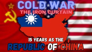 I Spent 15 Years as the Republic of China in Cold War the Iron Curtain [upl. by Desdee]