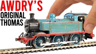 THE Real Thomas  Reviewing Awdrys Original Model [upl. by Cletus]