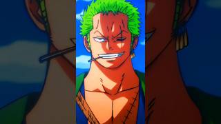 KID ZORO TO BIG BOSS ZORO RORONOA ZORO EDIT ANIMESHORTEDIT [upl. by Onairpic465]