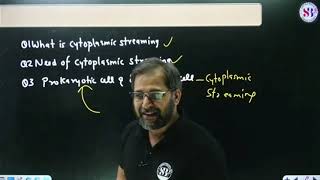 Cell Cycle And Cell Division lecture 01 by Tarun Sirsankalpbharattarunsirclass11thbiologypwd [upl. by Airdnekal903]