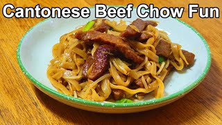 Beef Ho Fun From Cantonese China Flavors Around the World Ep 3 [upl. by Ateuqirne487]