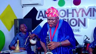 Episode 223 of AlujoHymn Fusion with Segun Oluwayomi [upl. by Garlaand]