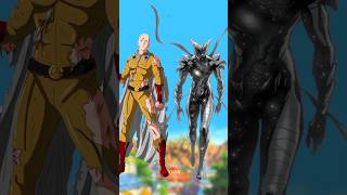 Saitama vs Garou [upl. by Vannie617]