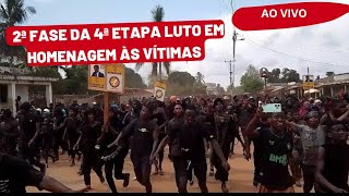 VEJA2ª fase da 4ª etapa🚨 o luto em homenagem às vítimas de homicídio em Moçambique Nampula [upl. by Fiona]