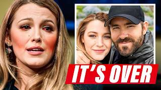 Blake Lively amp Ryan Reynolds’ Toxic Relationship EXPOSED [upl. by Hampton]