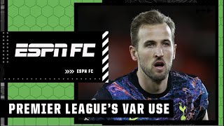 VAR PROBLEMS Southampton vs Tottenham FULL reaction 👀 🍿  ESPN FC [upl. by Rotsen]