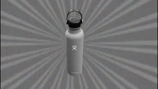 1950s Water Bottle Ad restored [upl. by Annua]