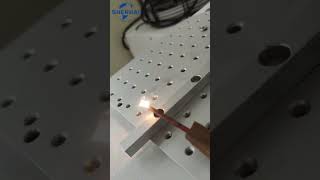 Enameled Wire Laser Cleaning [upl. by Twila506]