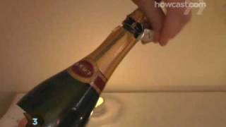 How to Open a Bottle Of Champagne [upl. by Albertina87]