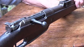 Gewehr 88 Commission Rifle [upl. by Hayott]