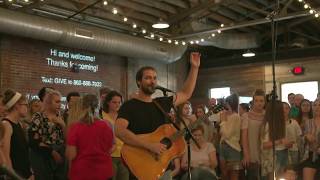 Live Worship from Knoxville led by Will Reagan [upl. by Chapland628]