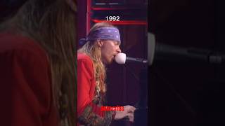 November Rain 1991  2010 Live Guns N’ Roses music gunsnroses viral trending shorts short fyp [upl. by Teodora108]