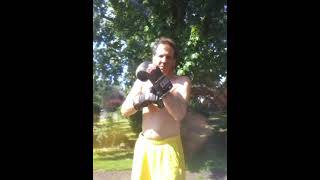 Boxing Longs We Hear the Song It Sings with No Sound YouTube Shorts Video boxing boxingtraining [upl. by Borek659]