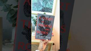 55 ⭐️ ACOTAR booktube bookrecommendations bookreview readings acotar books [upl. by Moth]