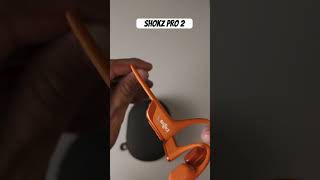 “Unboxing de los Shokz Pro 2 Auriculares de conducción perfectos para correr y entrenar ShokzPro2 [upl. by Latreece]